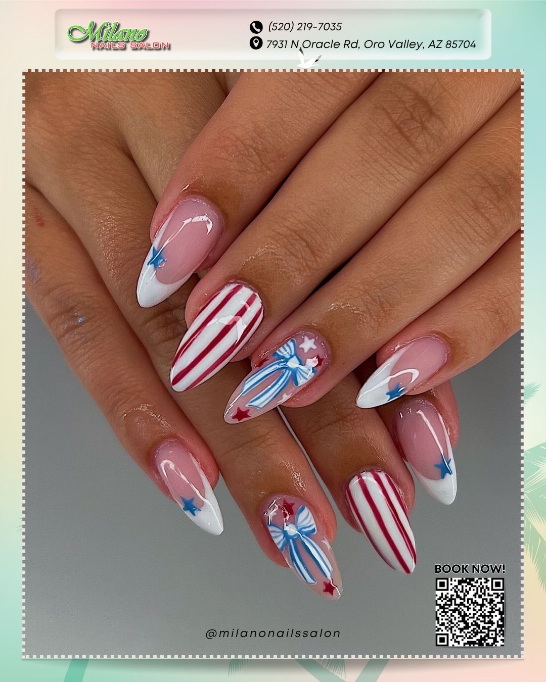 Milano Nails Salon